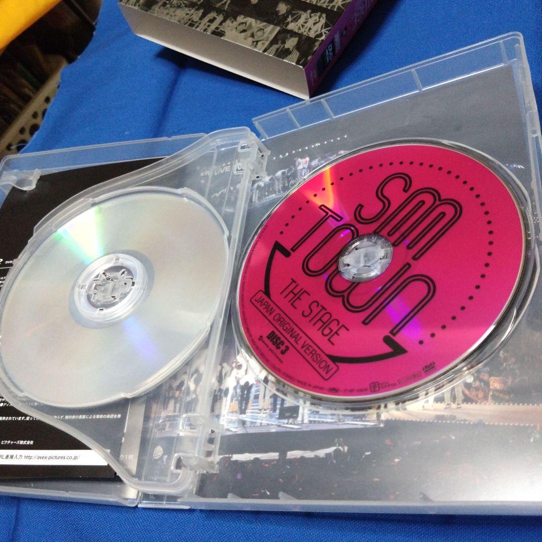 SMTOWN THE STAGE-日本オリジナル版- コンプリートDVDエディ… Amazon.com: Movie - Smtown The Stage Japanese Original