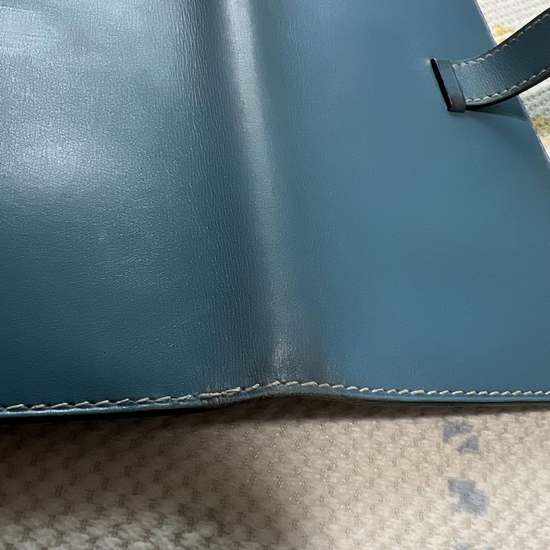 HERMES エルメス ベアン 長財布