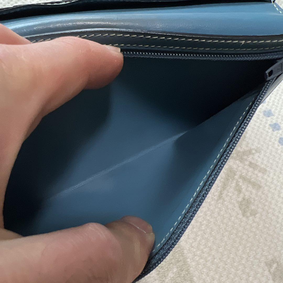 HERMES エルメス ベアン 長財布
