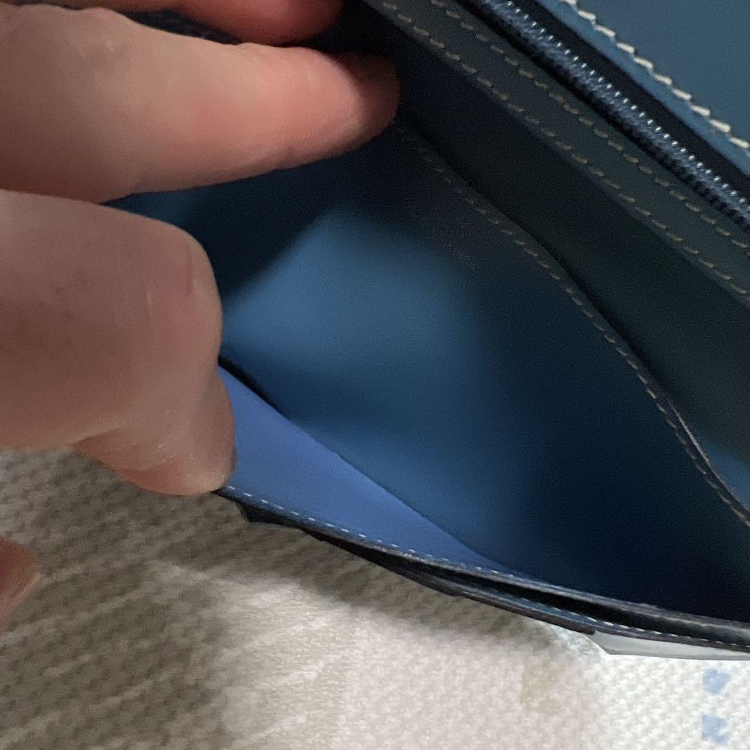HERMES エルメス ベアン 長財布