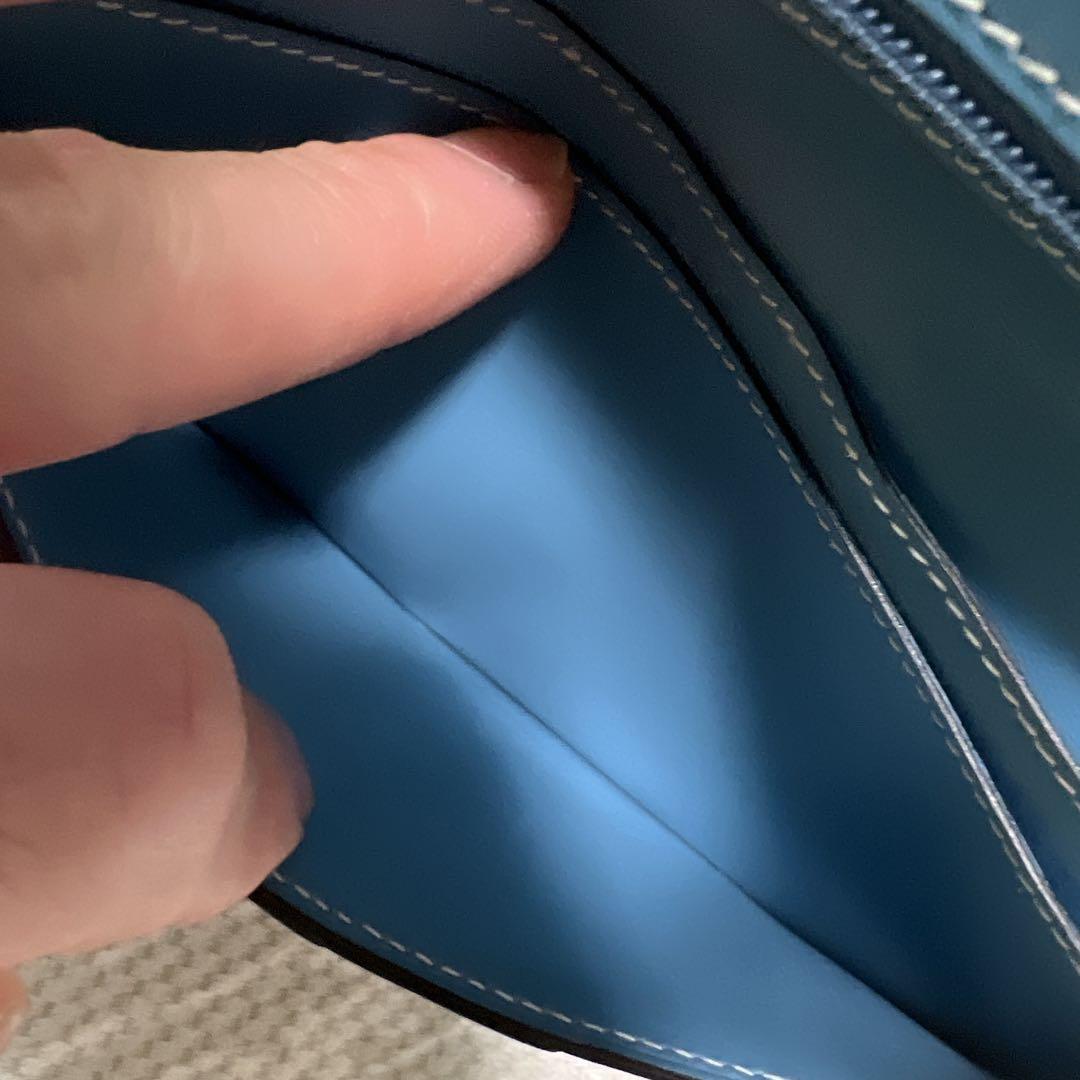 HERMES エルメス ベアン 長財布