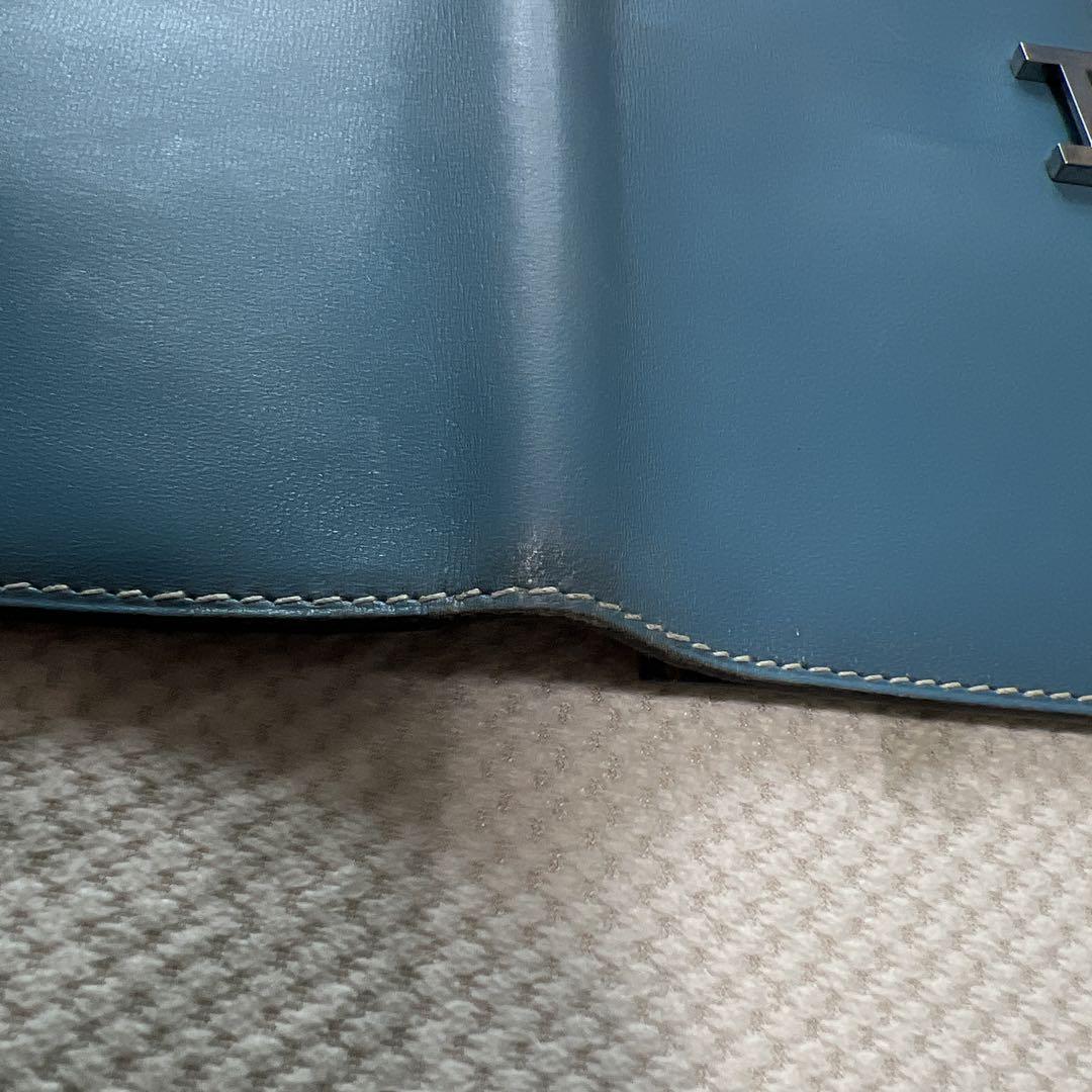 HERMES エルメス ベアン 長財布