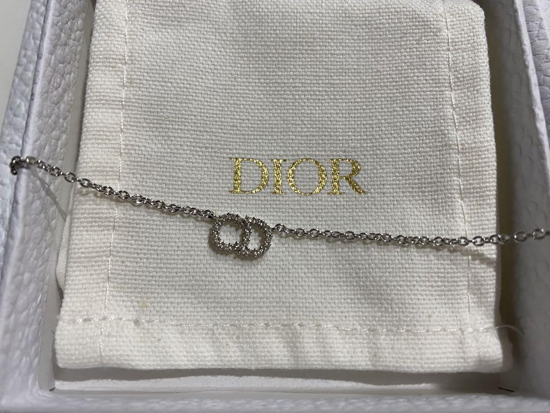 dior ネックレス 長さ78cm