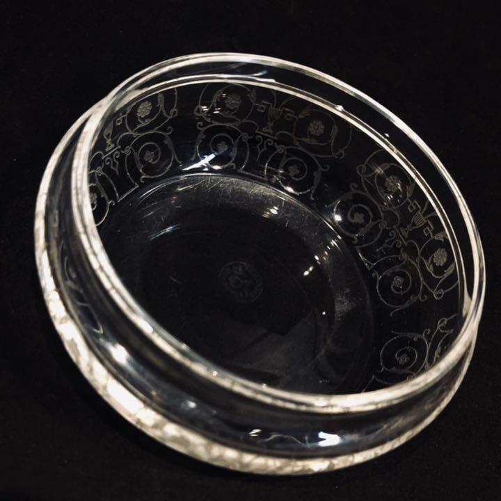 2022最新のスタイル Baccarat バカラ/※希少 ミケランジェロ ボンボ ...