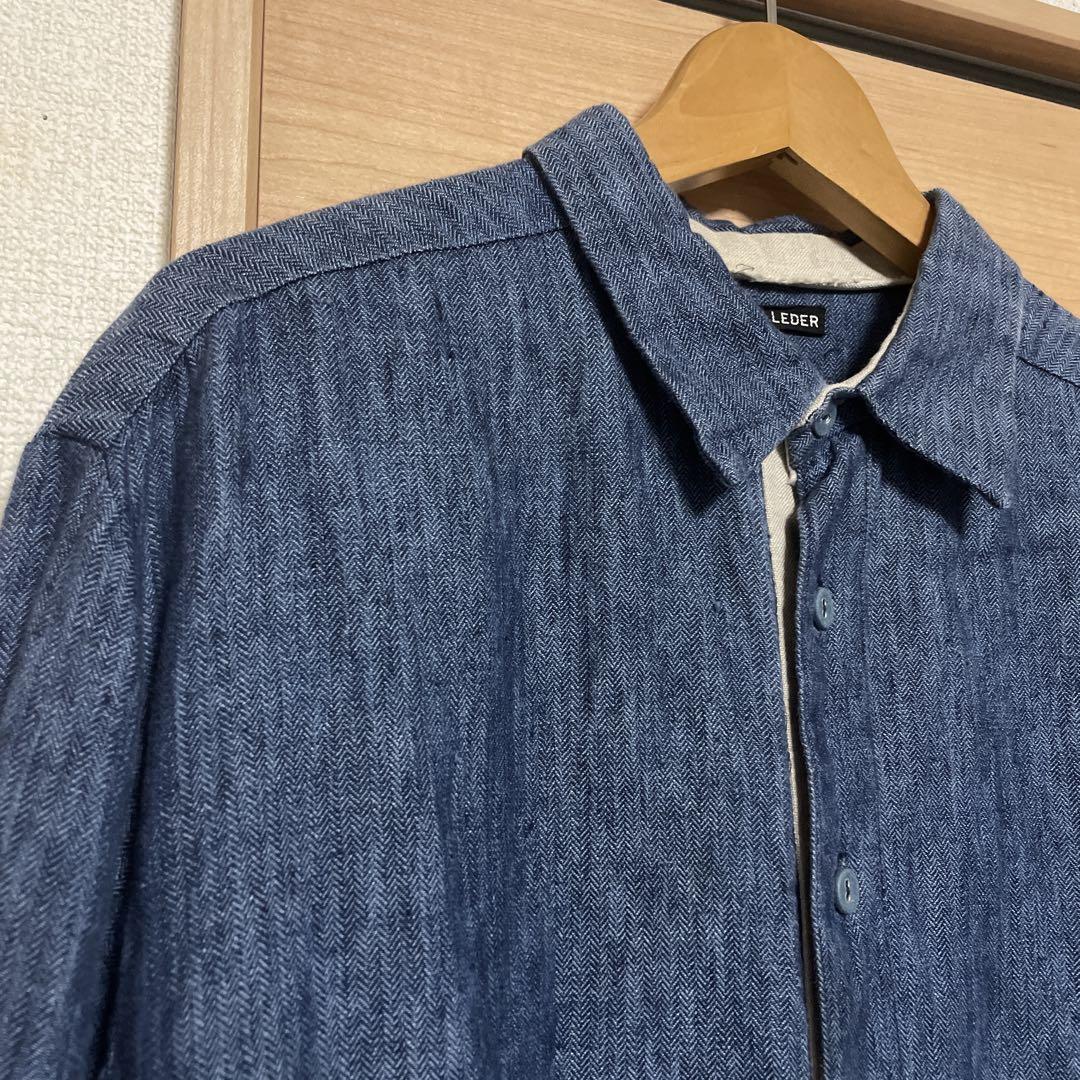 春夏麻素材 フランクリーダー