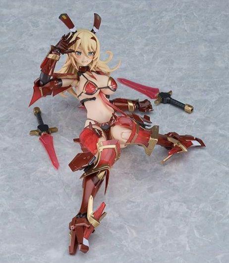 figma バニースーツ プランニング ヴェロニカ・スイートハート