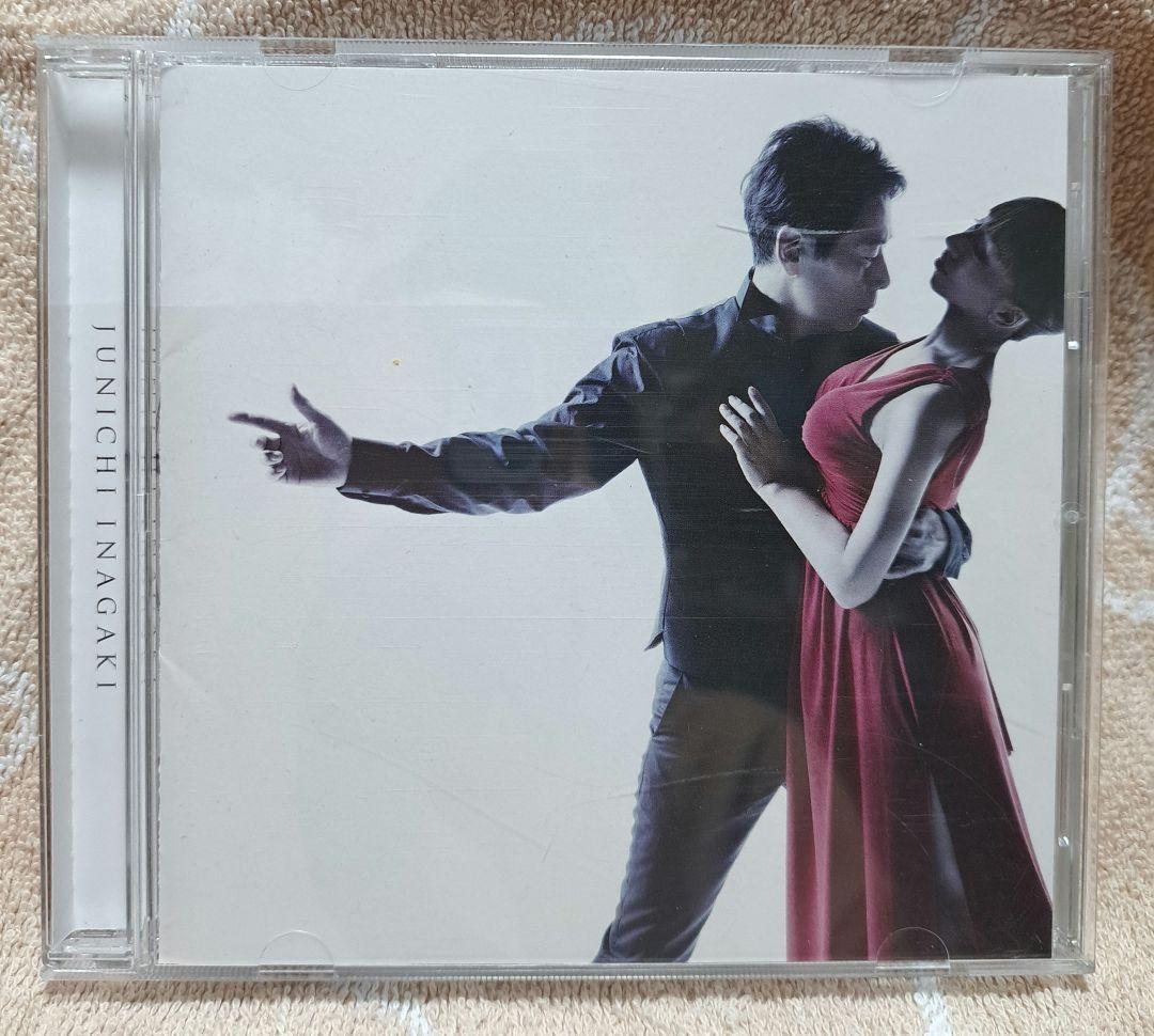 稲垣潤一 CD 男と女 ５枚セット