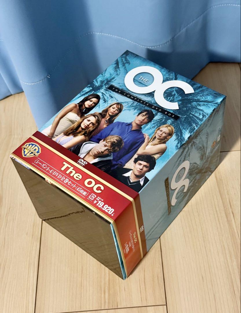 The OC シーズン1〜4DVDコンプリートボックスセット - メルカリ