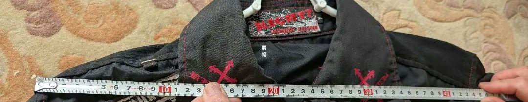 RIGHT ? ANARCHYISM=KEYSTATION シャツ V系