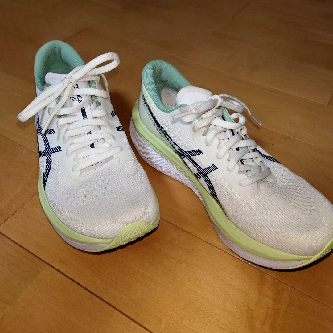 スパイク・シューズ ASICS MAGIC SPEED 4 25cm