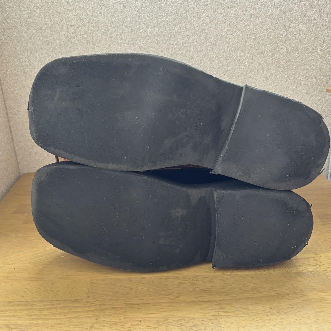 Marni マルニ　CROSS LOAFERピアスローファー　厚底size41