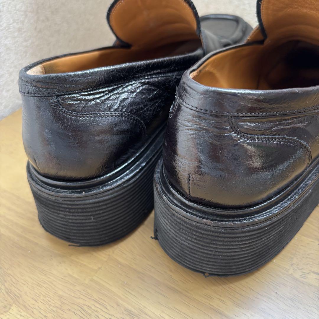 Marni マルニ　CROSS LOAFERピアスローファー　厚底size41
