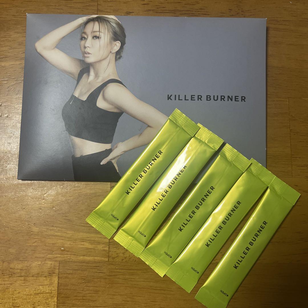 KILLER BURNER キラバーナー　⭐︎専用⭐︎