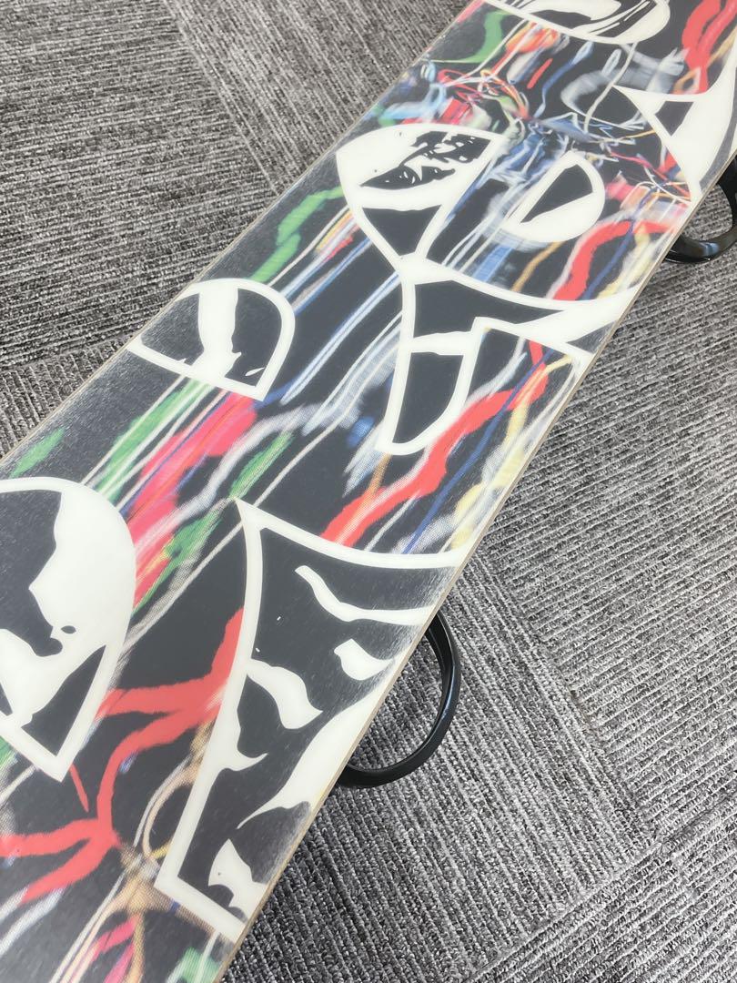 メンズスノーボードセット スノボ152cm+ビン付