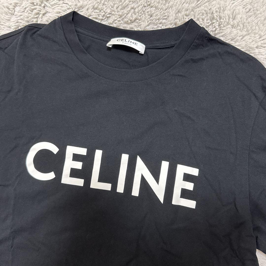 セリーヌ Tシャツ