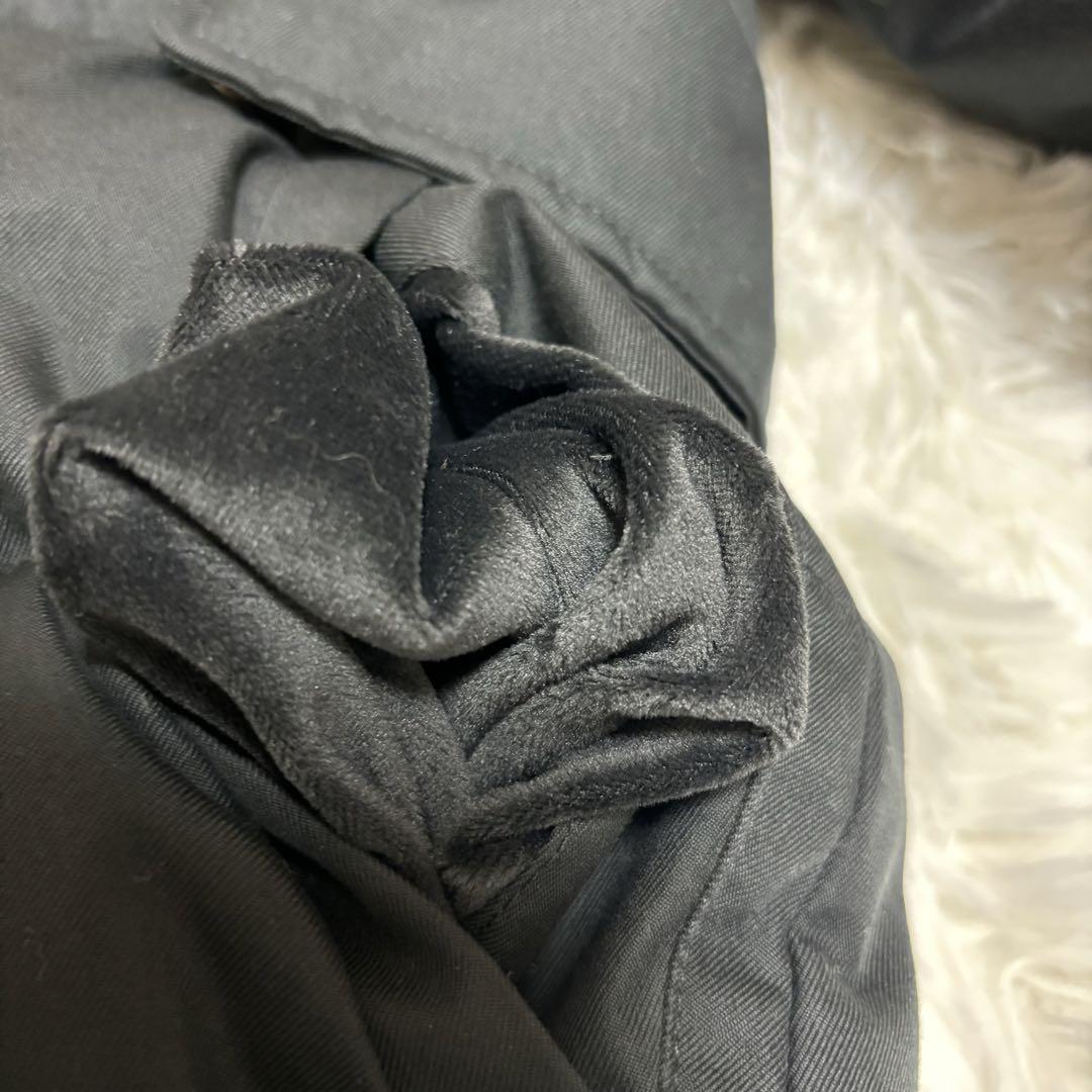 【美品】Pyrenex ピレネックス グルノーブル ラクーンファー ダウン 38