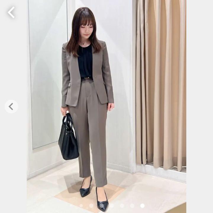 48%割引M上品 2022 アオキ oggiコラボ セットアップ上下2枚 11号 9号 ...