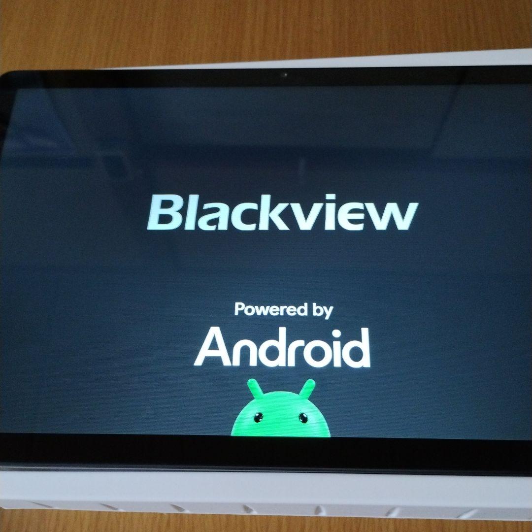 Androidタブレット本体 Blackview Tab 90 WiFi 128GB