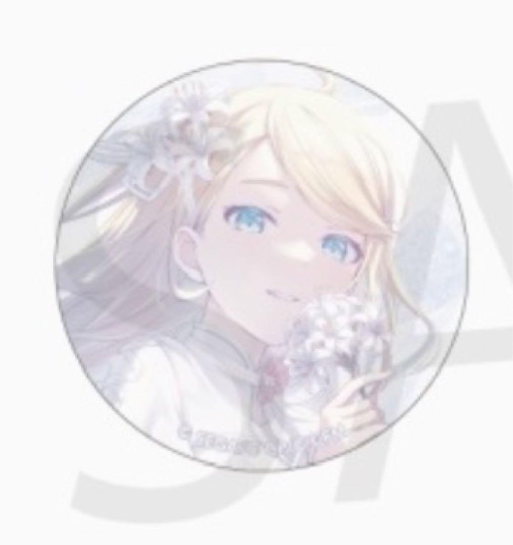 プロセカ 8A グリ缶 缶バッジ 鏡音リン
