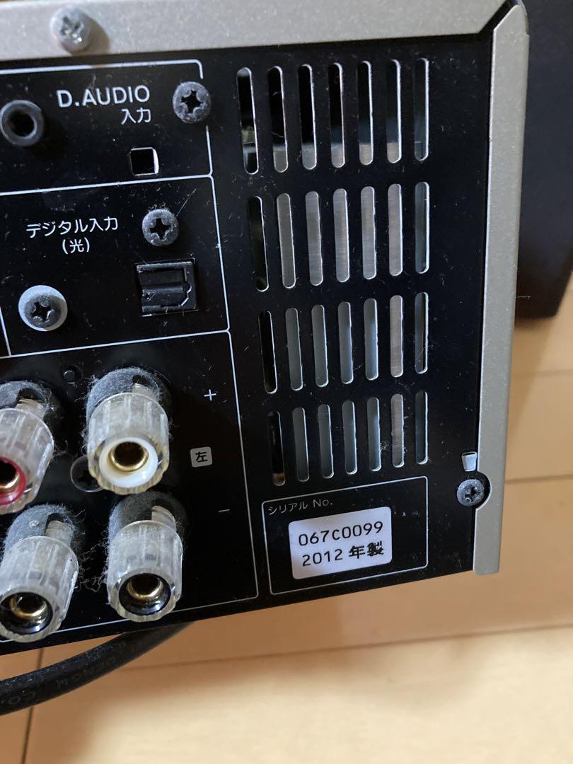 KENWOOD ケンウッド R-K711/LS-K711 オーディオ機器