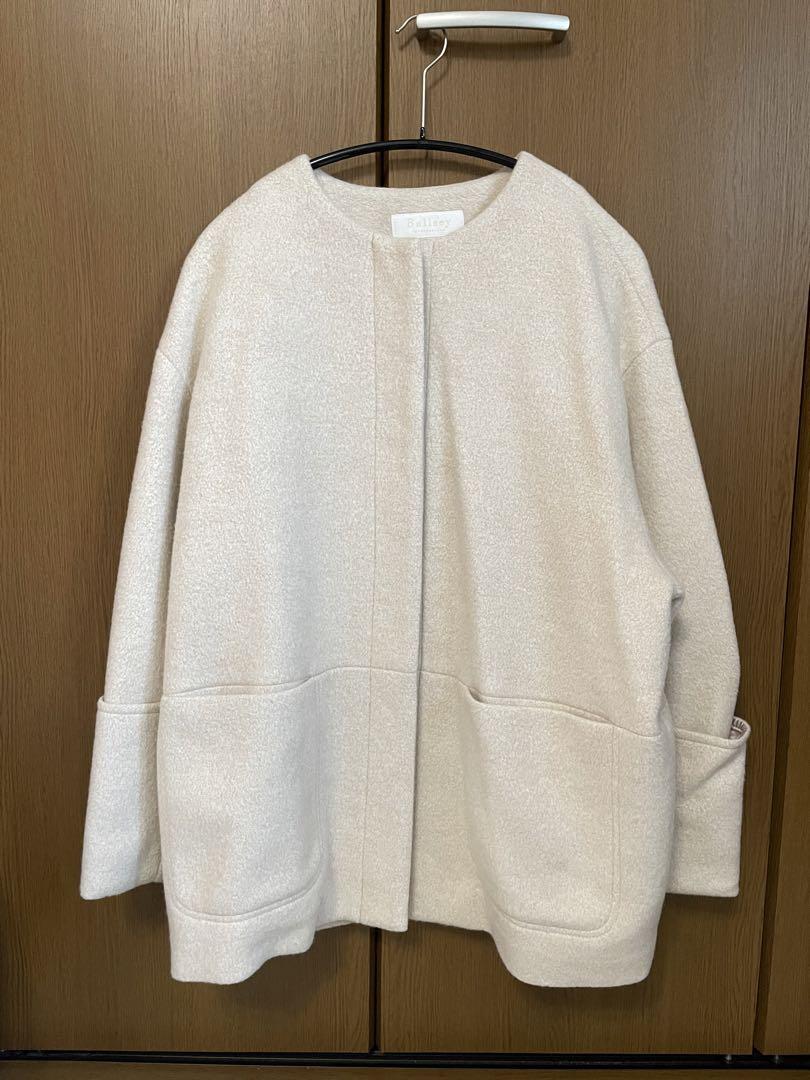 Coco様専用】Ballsey ウールパイルミルド ダブルカフスショート