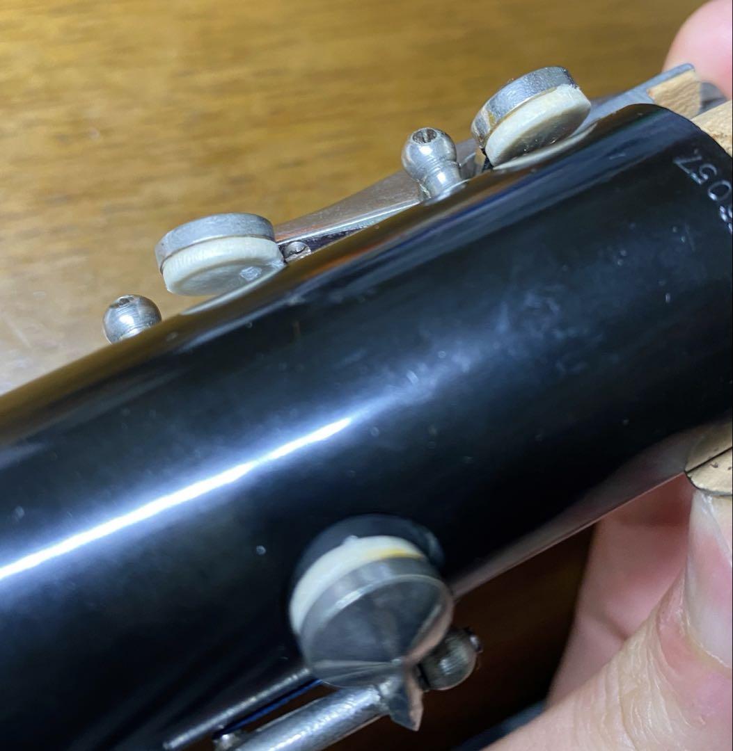 MartinFreres マルタンフレール　1740 クラリネット　ビンテージ