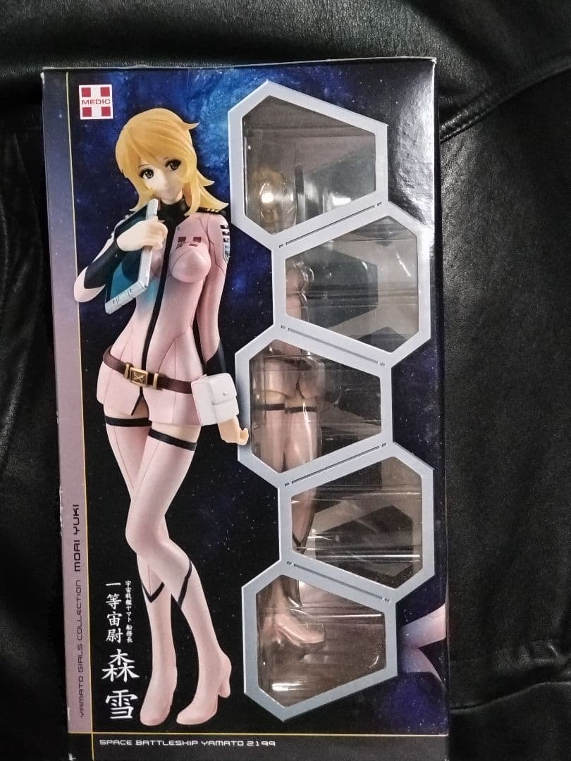 新品未開封 森雪 ナースVer.(YC限定ピンク) 「宇宙戦艦ヤマト2199」 森雪 ナースVer.(YC限定ピンク) 「宇宙戦艦ヤマト2199」 新品未