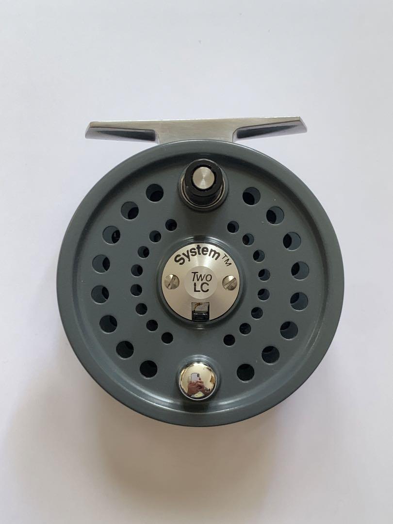 3m System 2 56L フライリール