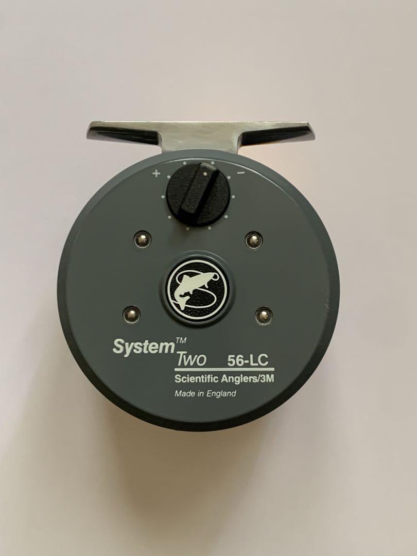 3m System 2 56L フライリール 3m System 2 56L フライリール
