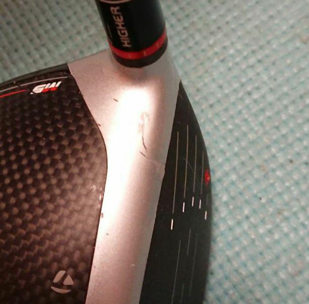 TaylorMADE M5ドライバー TOUR へッドのみ 10.5