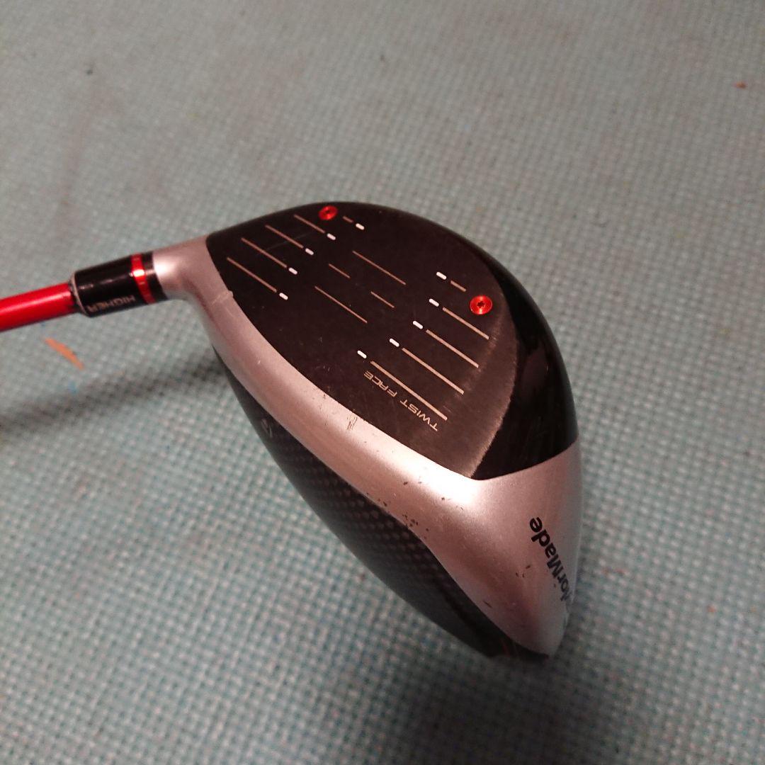 TaylorMADE M5ドライバー TOUR へッドのみ 10.5