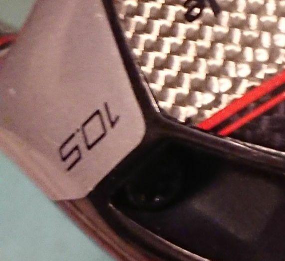 TaylorMADE M5ドライバー TOUR へッドのみ 10.5
