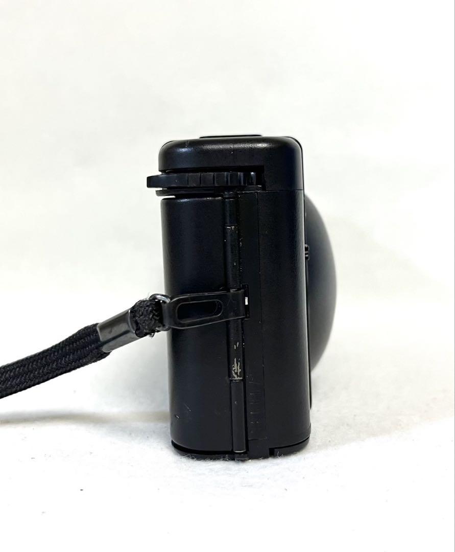 【完動品】OLYMPUS XA A11 コンパクトフィルムカメラ 動作確認済