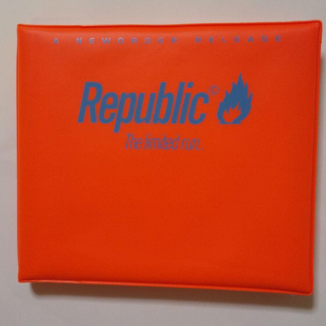 本物の 限定盤 Republic The limited run../New Order 洋楽 本・音楽・ゲーム¥9,000-www.montevideocollege.edu.uy 本物の 限定盤 Republic The limited run../New Order 洋楽 本・音楽・ゲーム¥9,000-www.montevideocollege.edu.uy