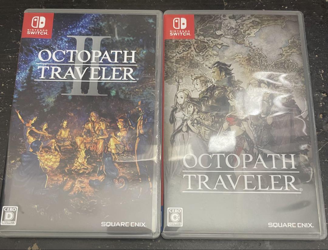Switch オクトパスエンペラー 1.2セット