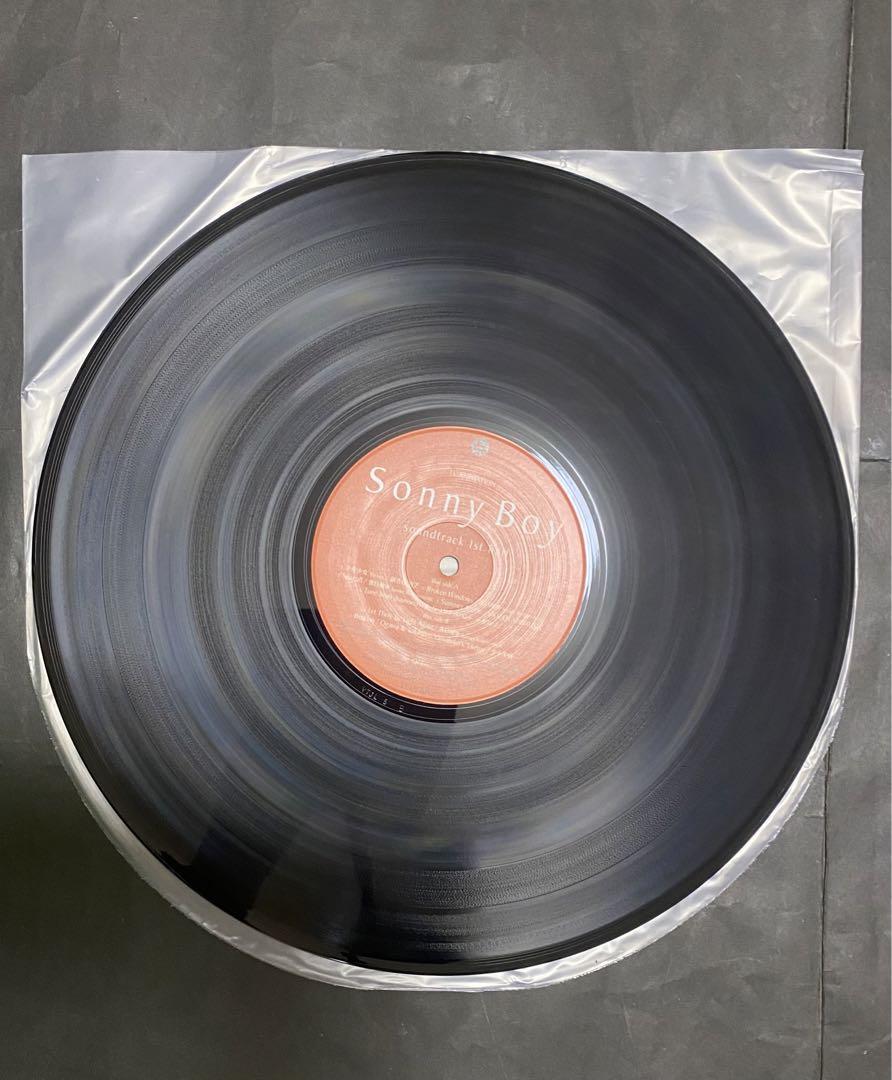 Sonny Boy サントラレコード