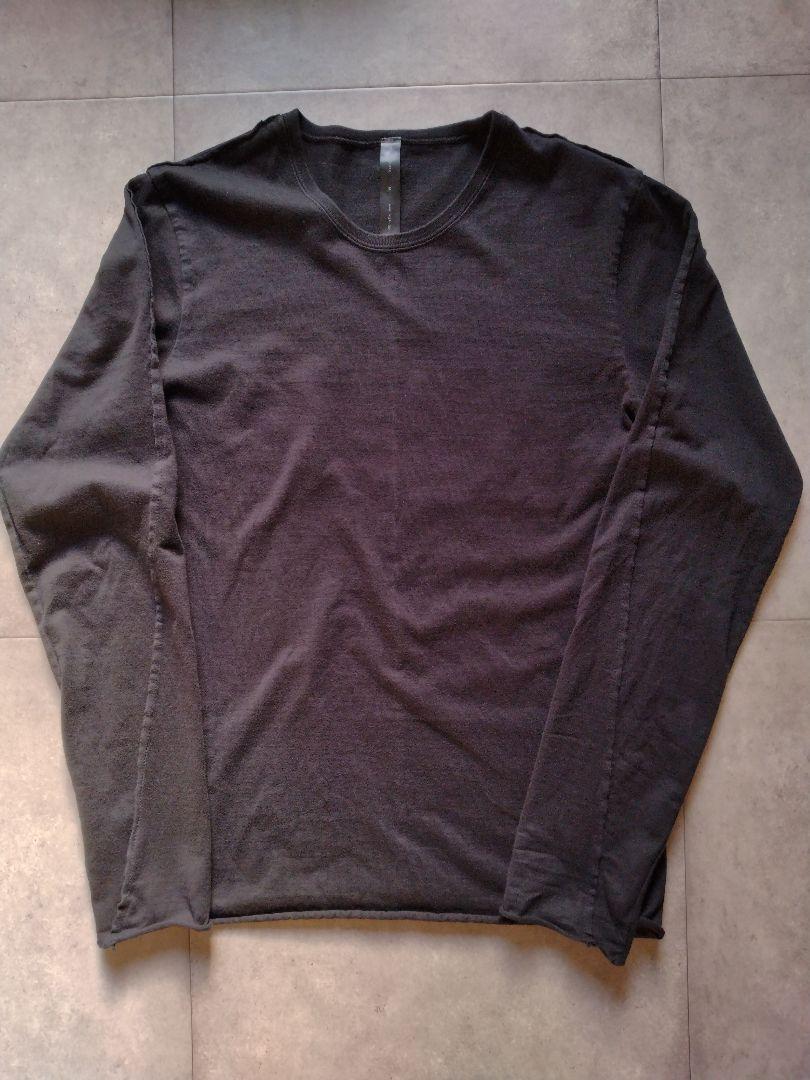 wjk ロングスリーブ Tシャツ 定番