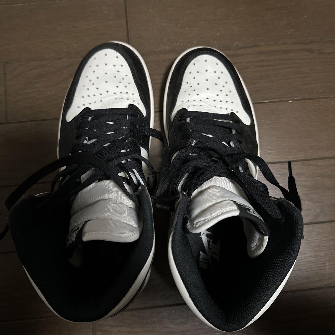 AJ1 ダークモカ 26.5 画像3