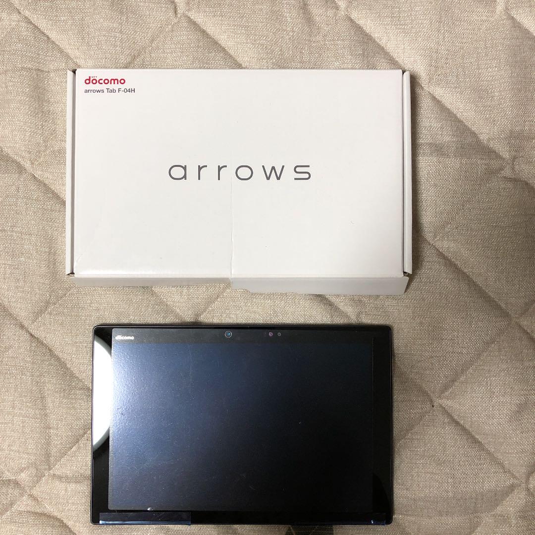 トップ 100 Arrows Tab F 04h 中古 サゴタケモ トップ 100 Arrows Tab F 04h 中古 サゴタケモ