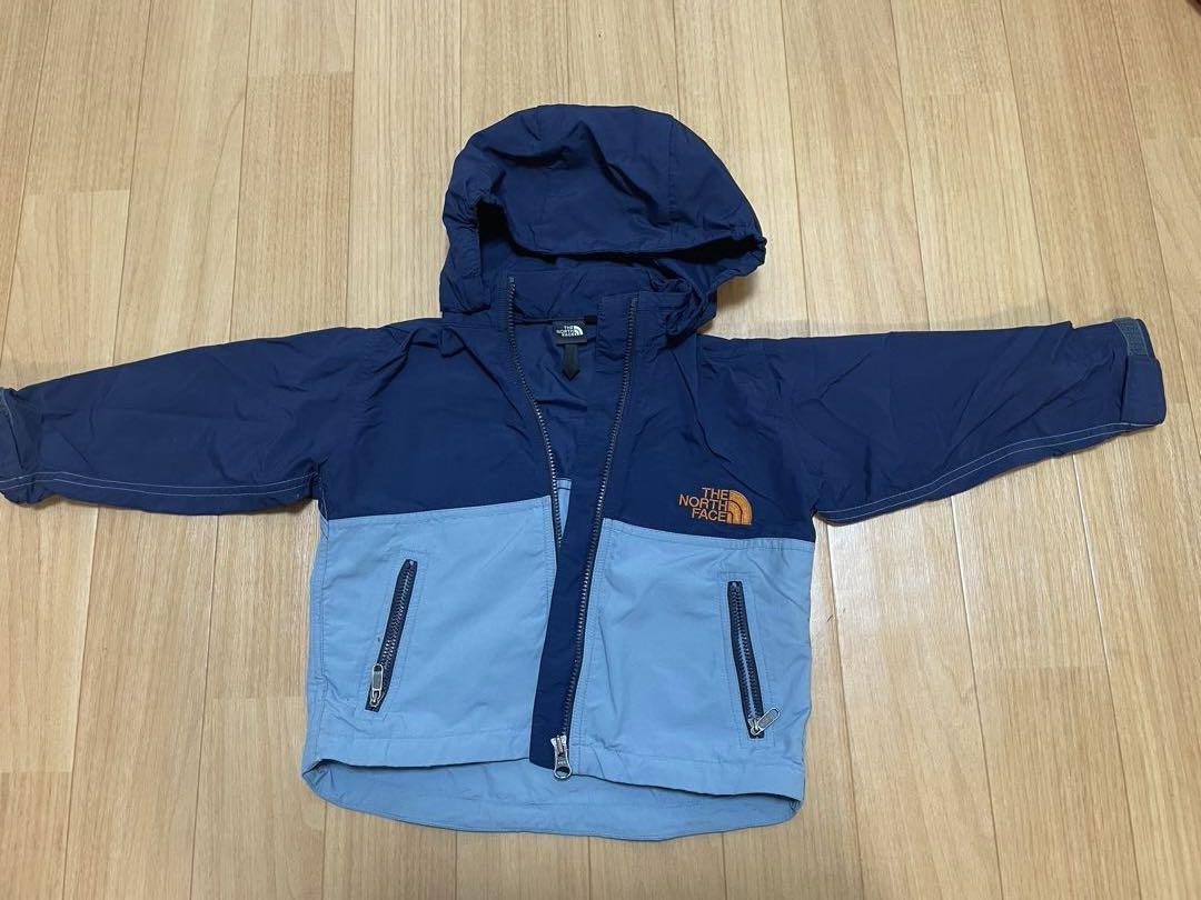 THE NORTH FACE フード付きジャケット 90 - メルカリ