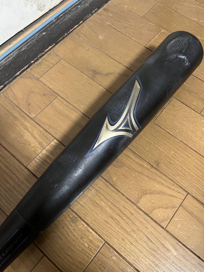 楽天市場】野球 バット 軟式 一般 ミズノ レガシー ミドル