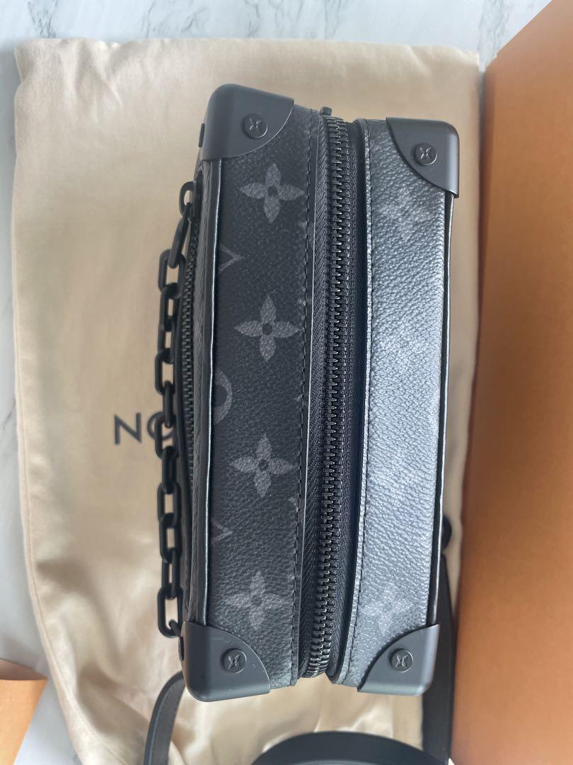 Tomura　極美品　ルイヴィトン　M44735 ミニ・ソフトトランク