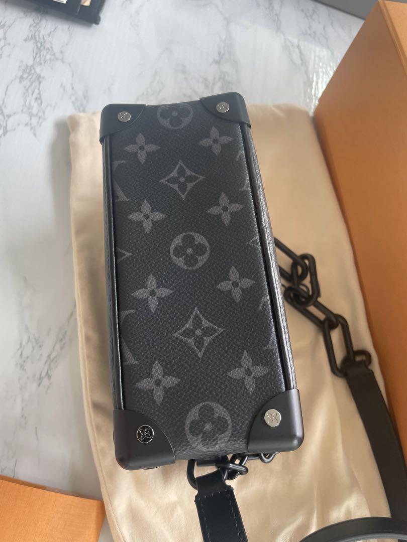Tomura　極美品　ルイヴィトン　M44735 ミニ・ソフトトランク