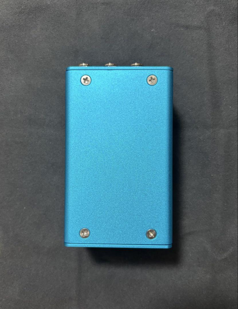 ギター Strymon Cloudburst