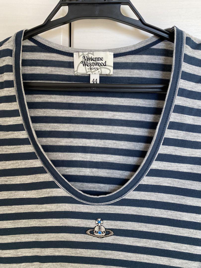 ヴィヴィアンウエストウッド Vivienne Westwood MAN Tシャツ
