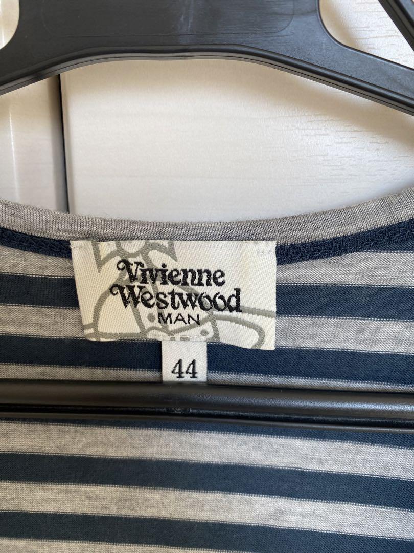 ヴィヴィアンウエストウッド Vivienne Westwood MAN Tシャツ