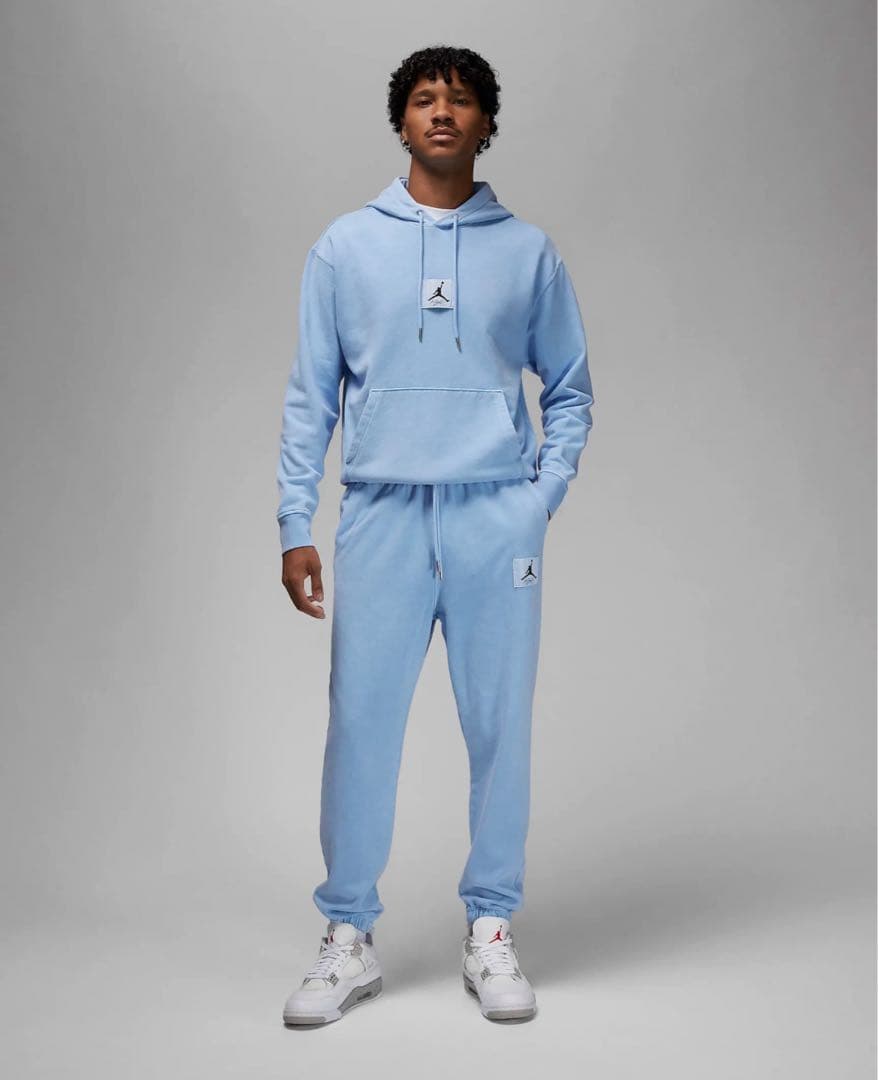 Jordan セットアップ