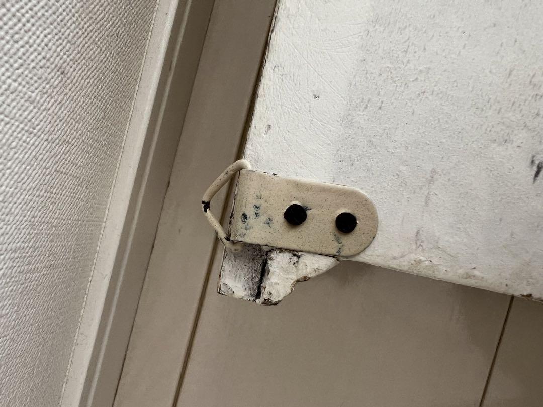 アンティーク 壁掛けキャビネット