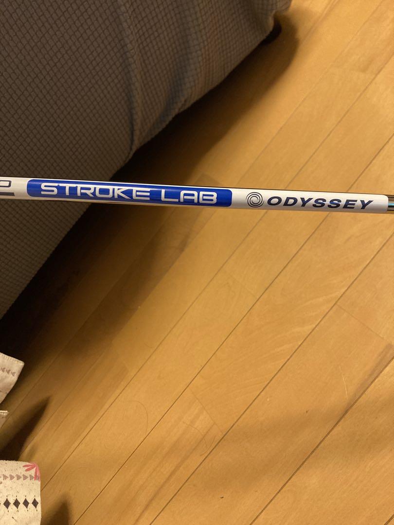ODYSSEY Ai-One Milled Seven T CH パター