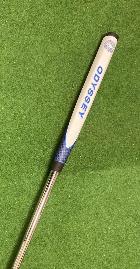 ODYSSEY Ai-One Milled Seven T CH パター